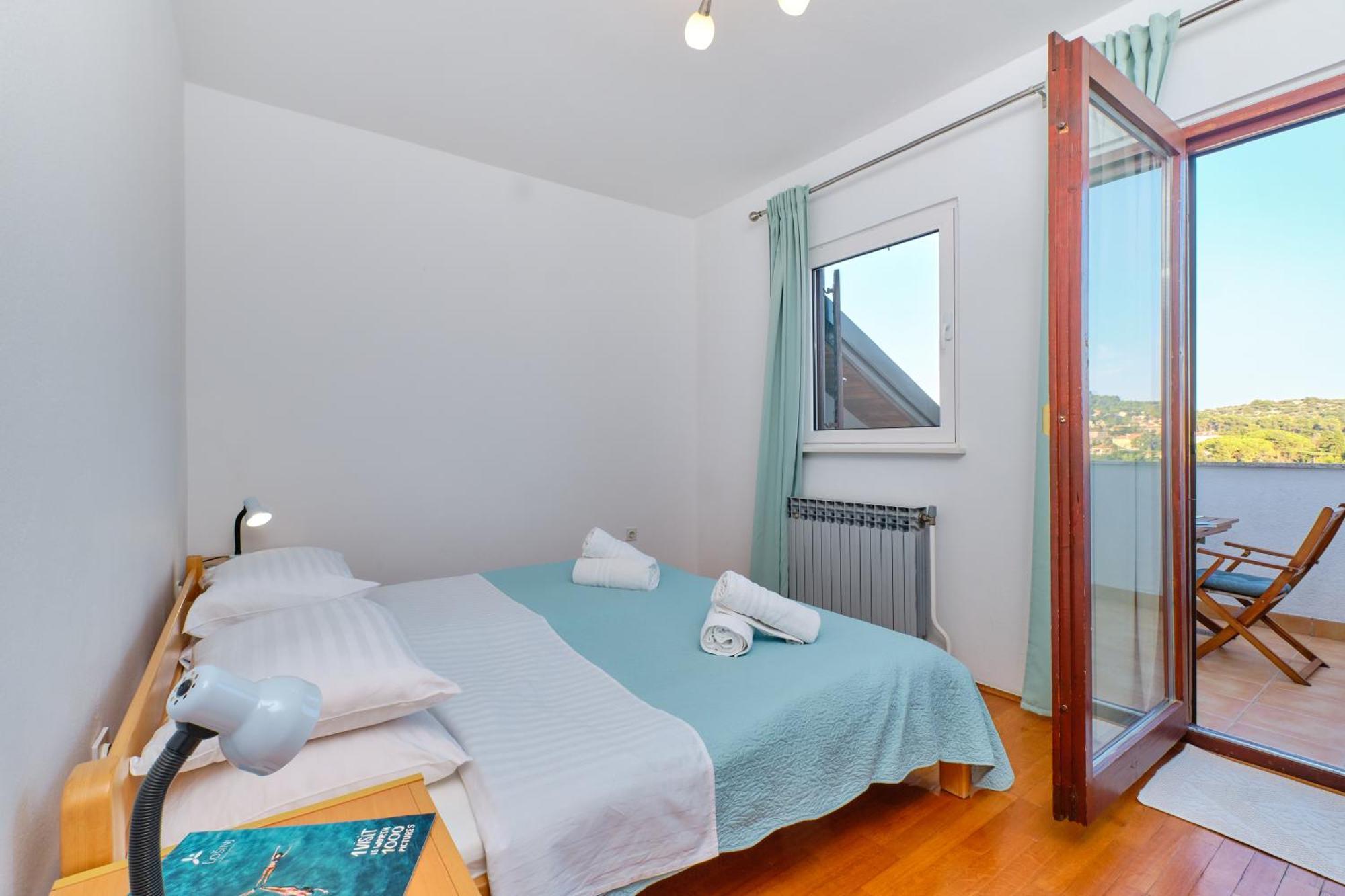 Apartment Pepermint - Iqm Destination Quality Veli Lošinj Exterior foto